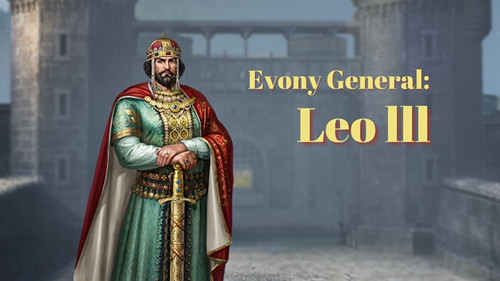 Evony-Epic-Historic-General-Leo-lll