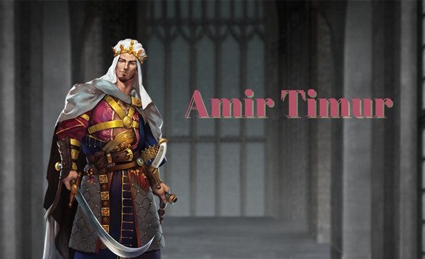 Amir Timur