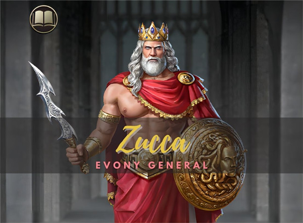 Epic Historic General - Zucca
