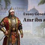 Evony Epic Historic General Amr
