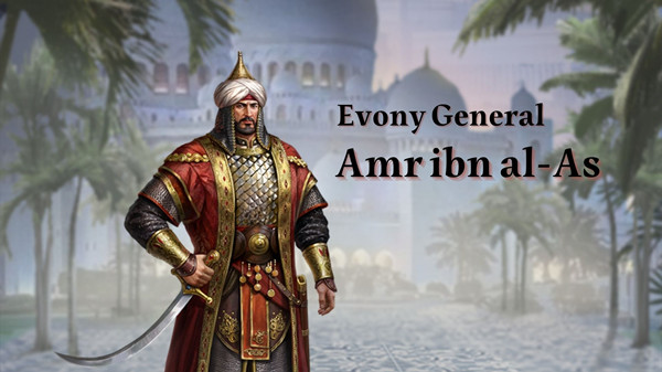Evony Epic Historic General Amr