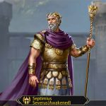 Evony Epic Historic General Septimius Severus