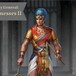 General Ramesses II