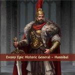 Evony Epic Historic General Hannibal