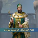 Evony Epic Historic General Michael VIII