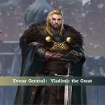 Evony Epic Historic General Vladimir the Great