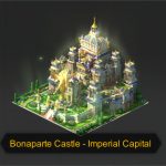 Evony Bonaparte Castle - Imperial Capital