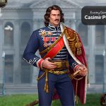Evony Epic Historic General Casimir Pulaski