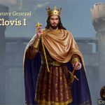 Evony Epic Historic General Clovis I