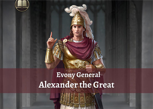 General Alexander the Great