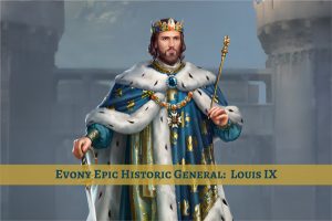 General Louis IX