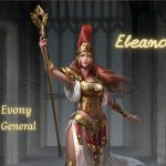 Evony Epic Historic General Eleanor