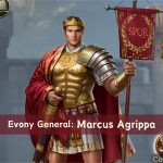 Evony Epic Historic General Marcus Agrippa