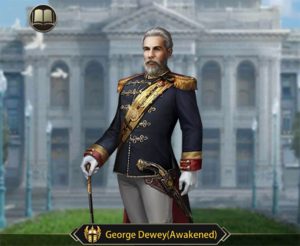 General George Dewey
