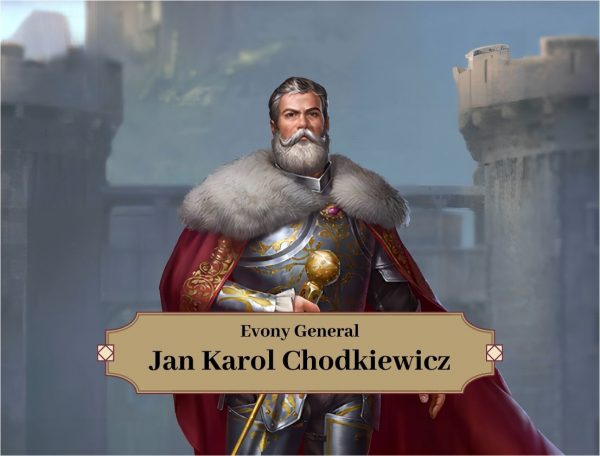 General Jan Karol Chodkiewicz