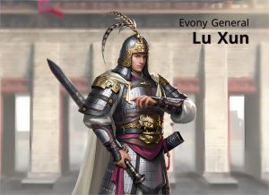 General Lu Xun